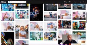Addictive portfolio stock