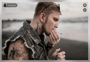 portfolio macrostock nick bonadev