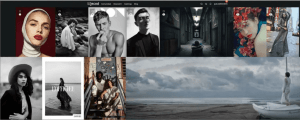buscando modelos en litmind