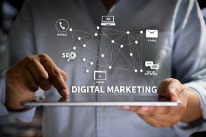 marketing web