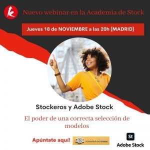 webinar modelos